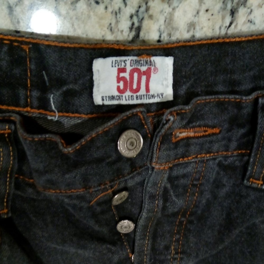 Levi's